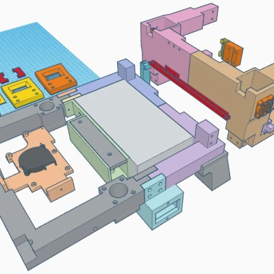 THE 100 v1.1.0.1 - Cải tiến và Bổ sung Bộ phận
