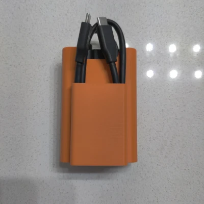 Hộp đựng ổ cứng Samsung T7 Rugged SSD