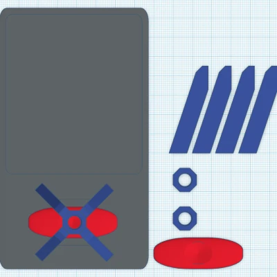 Giá Đỡ Module AS5600