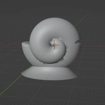 Hộp đựng và trưng bày dao nĩa ốc sên