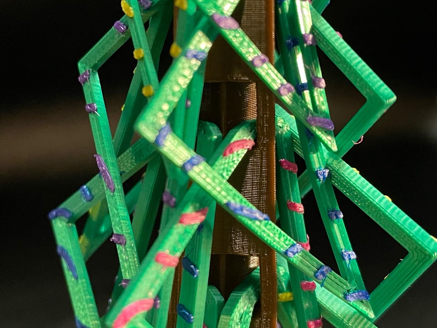 Cây Thông Noel "Place-in-Print"