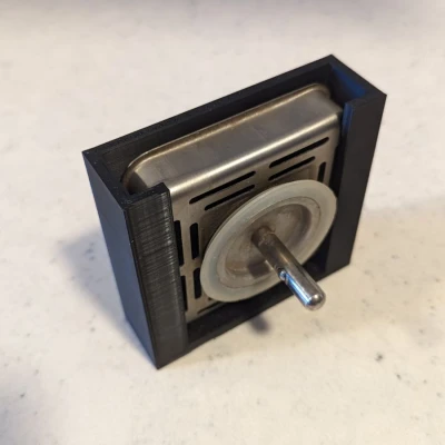 Giá Đỡ Nút Bịt Cống Vuông