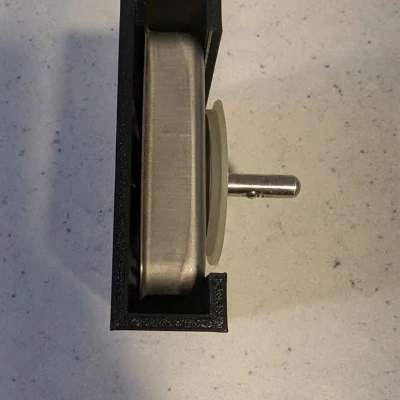 Giá Đỡ Nút Bịt Cống Vuông