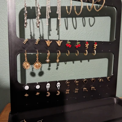 Chỗ Đựng Bông Tai (Sắp Xếp)