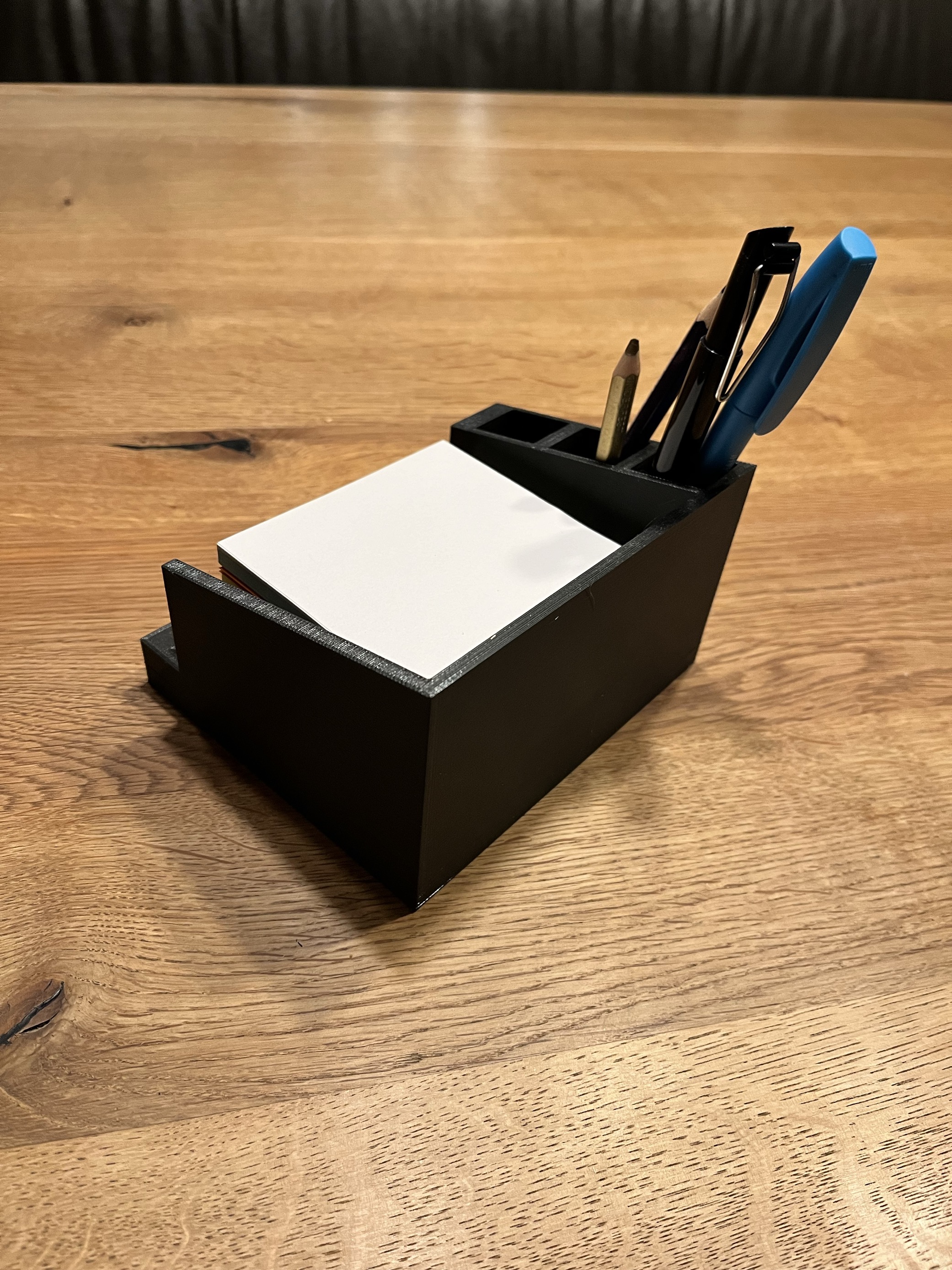 Hộp đựng giấy ghi chú "Box für Schmierzettel"