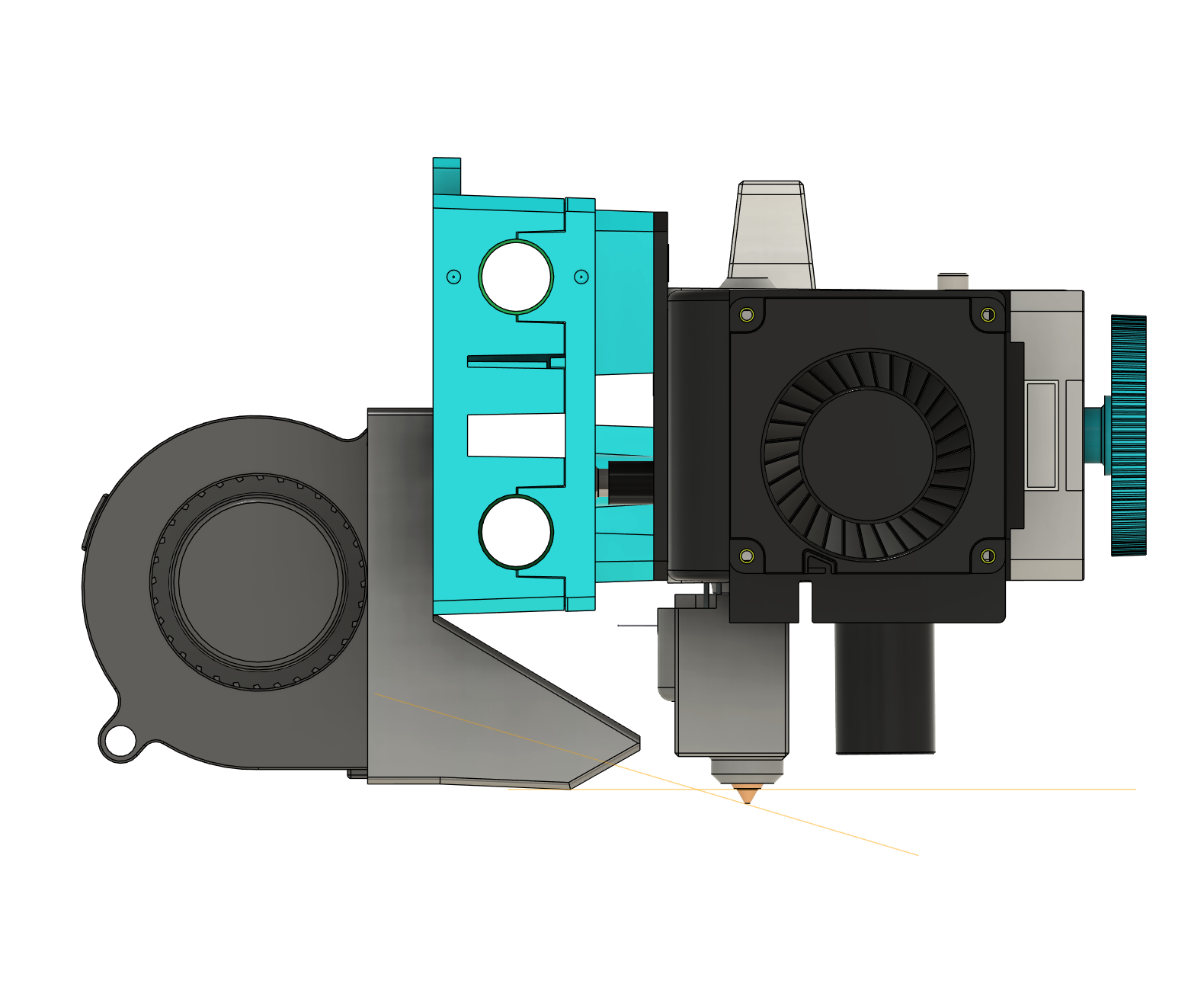 Ống dẫn khí 5015 cho SV06 PLUS