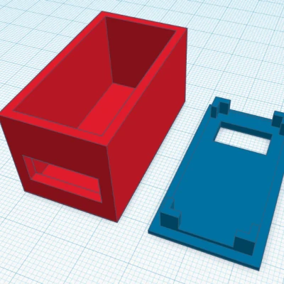 Hộp relay 1 kênh cho Arduino
