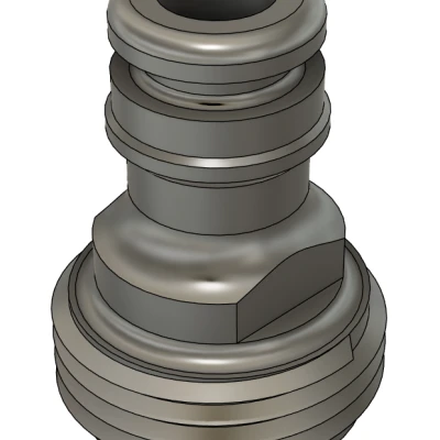 Cái Nối Đực Kiểu Gardena