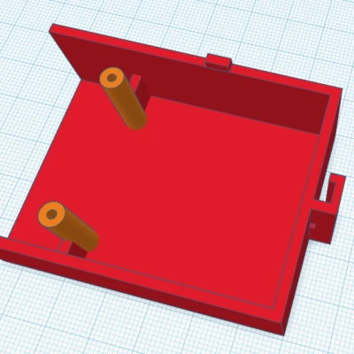 Chụp Trục X Máy In Anycubic Kobra