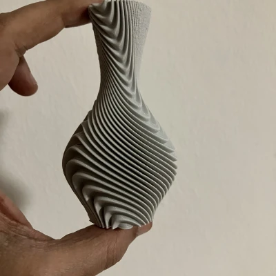 Lọ Wobbly - Bộ 6 Mẫu Độc Đáo