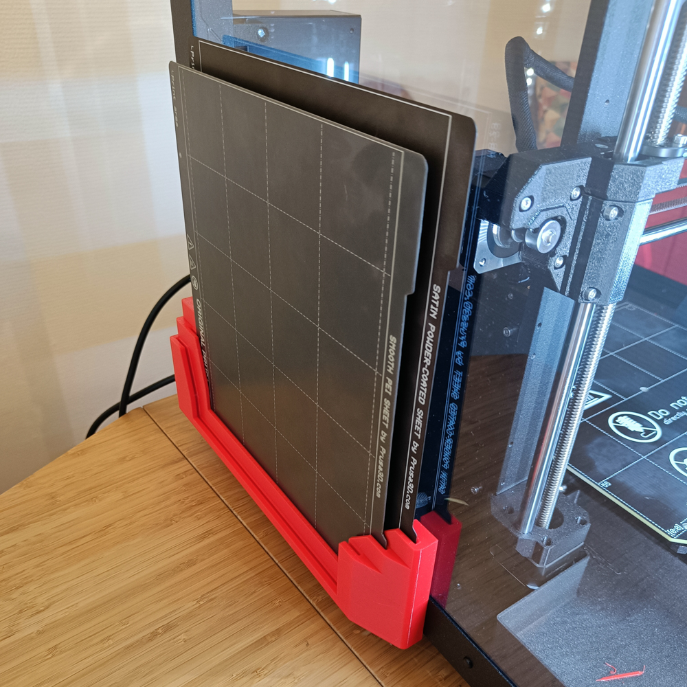 Giá đỡ Tấm in Kim loại cho Hộp đựng Nguyên bản