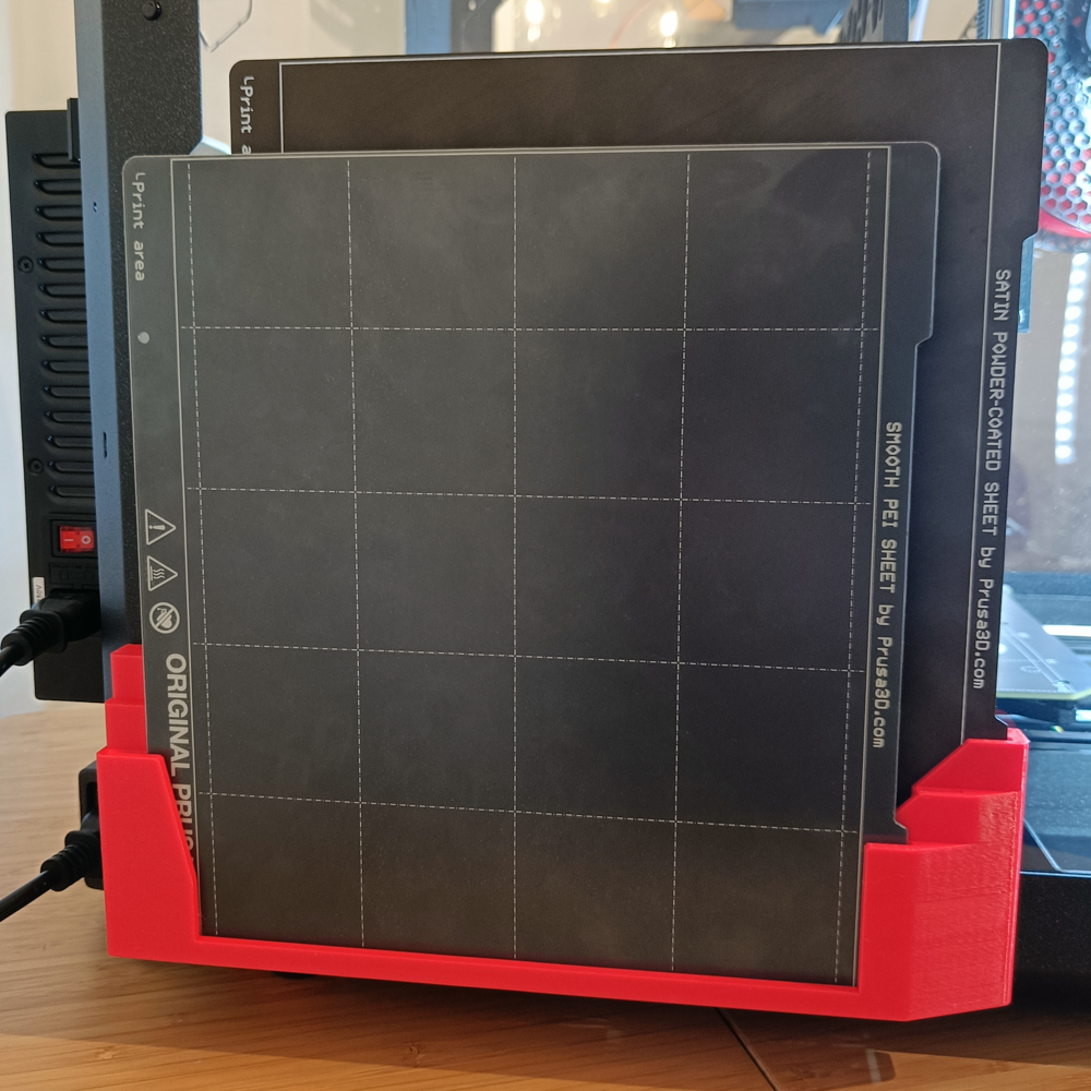 Giá đỡ Tấm in Kim loại cho Hộp đựng Nguyên bản