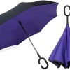 Cán dù gấp hình chữ C chống gió - Thumbnail 1