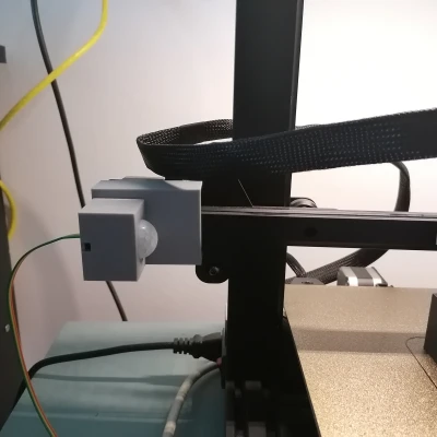 Vỏ Case Cảm Biến PIR Arduino