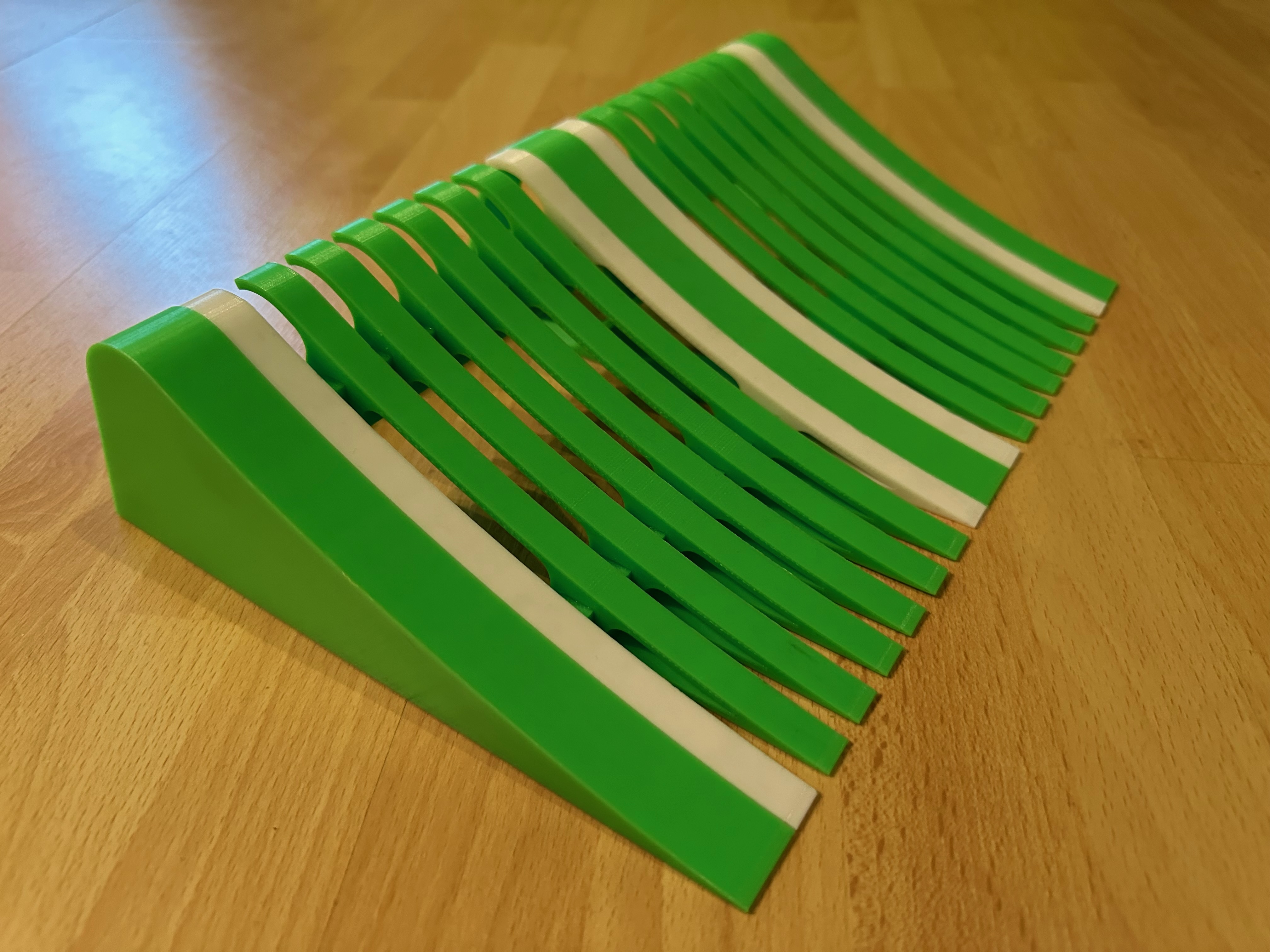 Ramp Xe RC Tỷ Lệ 1/16