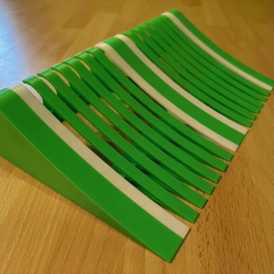 Ramp Xe RC Tỷ Lệ 1/16