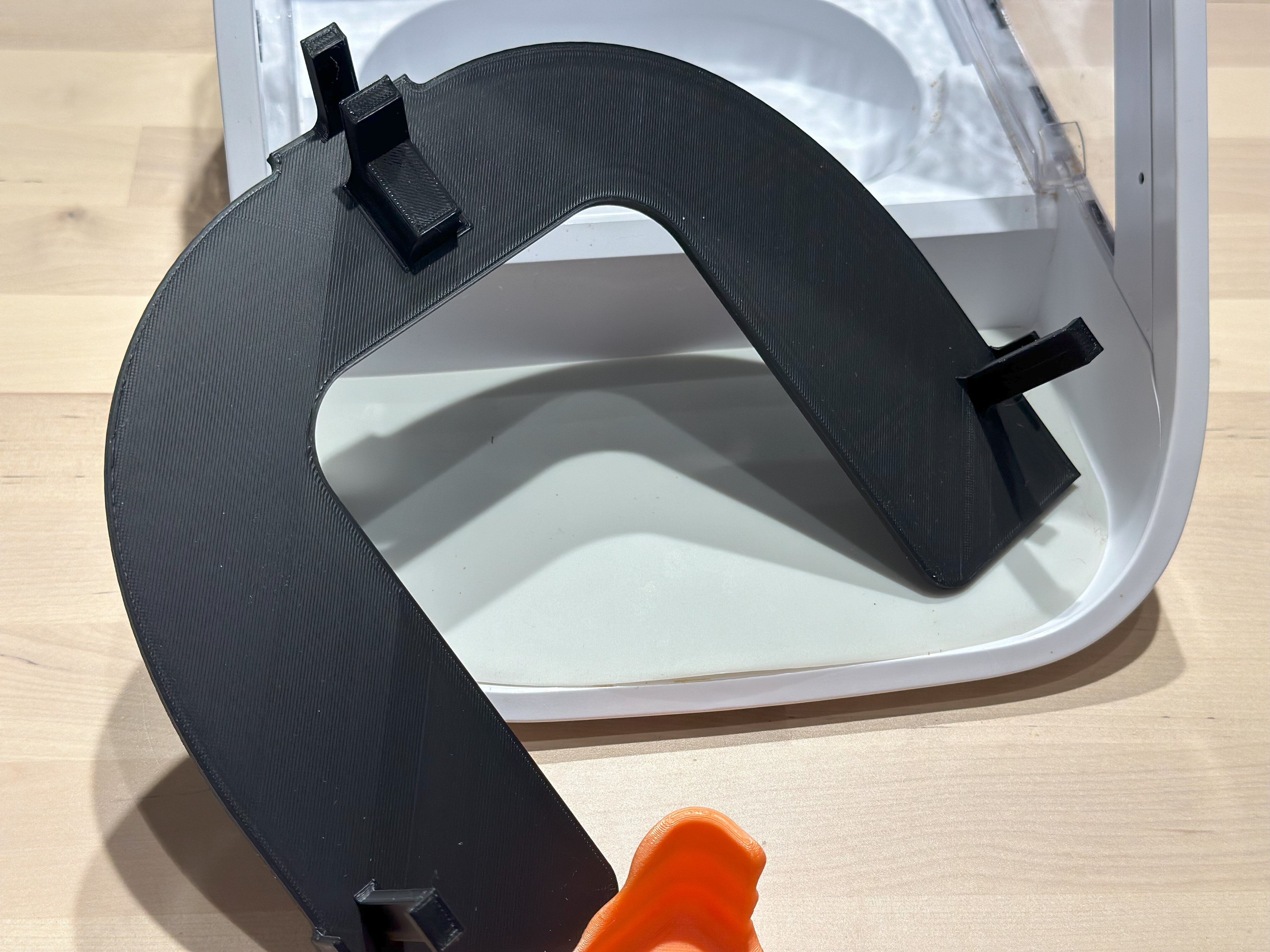 Khung Chén Thức Ăn Thú Cưng Surefeed Vi Mạch - Gia Cố