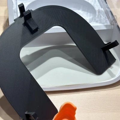 Khung Chén Thức Ăn Thú Cưng Surefeed Vi Mạch - Gia Cố