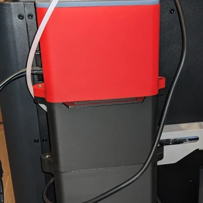 Bộ lọc khí thải khoang máy Bambu Lab P1S "Ống thông"