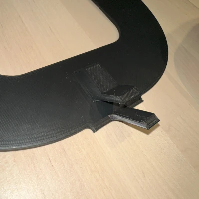 Khung Chén Thức Ăn Thú Cưng Surefeed Vi Mạch - Gia Cố