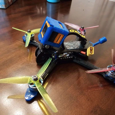 Giá đỡ chuẩn VannyStyle Pro cho camera GoPro / Runcam Orange 5