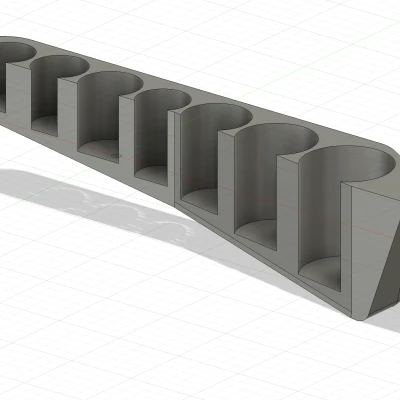 Khay Đựng Tiền Xu Audi A6 C7 Phiên Bản Thụy Sĩ