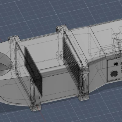 Bộ lọc khí xTool F1