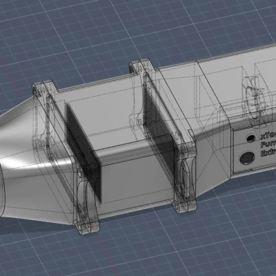 Bộ lọc khí xTool F1