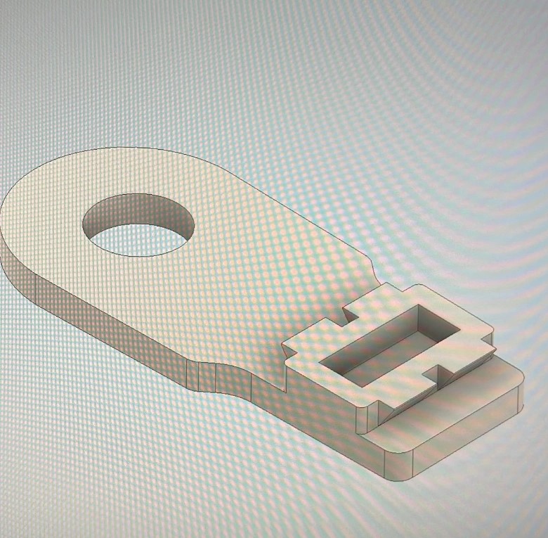 Phao Báo Rung Câu Cá - Miếng Thay Thế