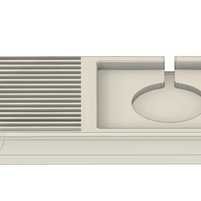 Đế Yoto Player Gen 2 Gen 3 Có Khe Cắm Thẻ Nhớ và Tên Tùy Chỉnh