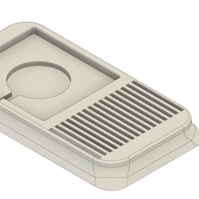 Đế Yoto Player Gen 2 Gen 3 Có Khe Cắm Thẻ Nhớ và Tên Tùy Chỉnh