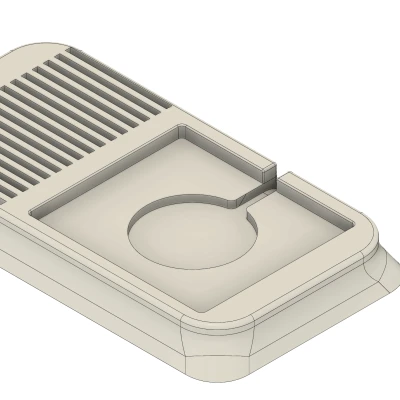 Đế Yoto Player Gen 2 Gen 3 Có Khe Cắm Thẻ Nhớ và Tên Tùy Chỉnh