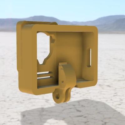 Gopro Naked Nameless 9 e 10 Vỏ Bảo Vệ