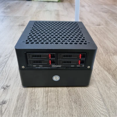 Mở rộng lưu trữ 5.25" cho Inter-Tech ITX-601 ITX-603