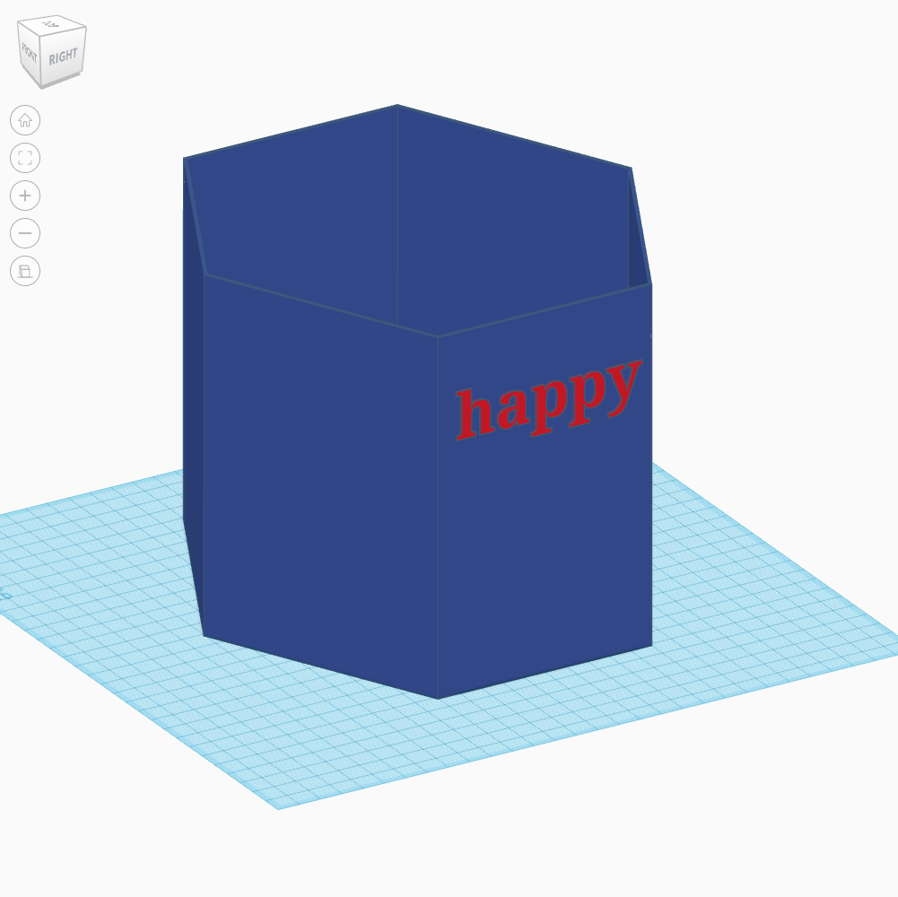 Chậu Hoa Vui Vẻ // Happy Flower Pot