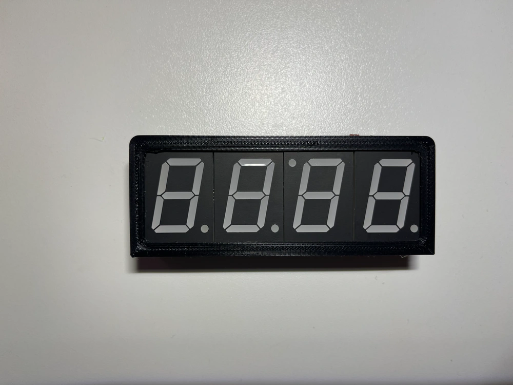 Vỏ Hộp Đồng Hồ Kỹ Thuật Số