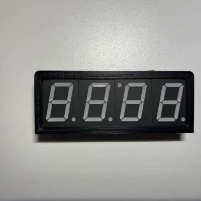 Vỏ Hộp Đồng Hồ Kỹ Thuật Số