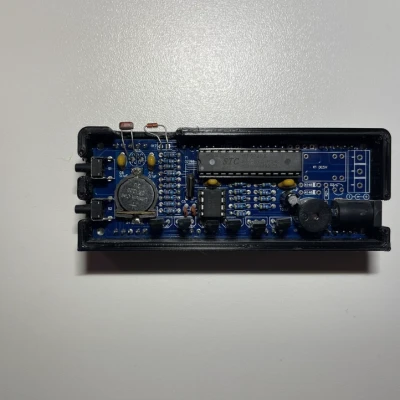 Vỏ Hộp Đồng Hồ Kỹ Thuật Số