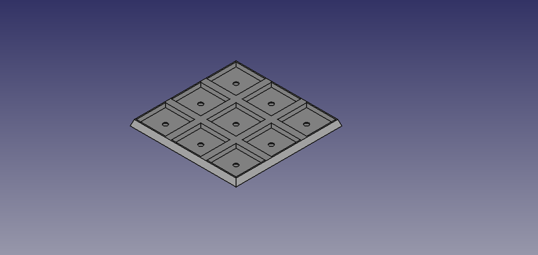 Adapter Tùy chỉnh Chuyển đổi Đế 20mm sang 25mm, Old World