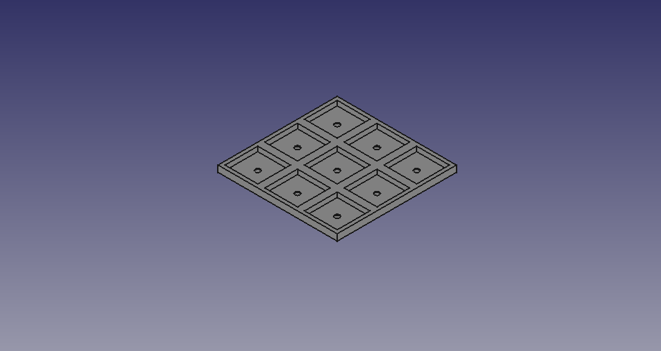 Adapter Tùy chỉnh Chuyển đổi Đế 20mm sang 25mm, Old World