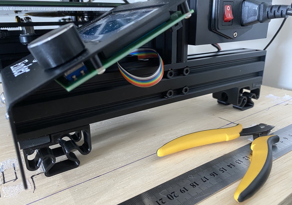 Chân Giảm Rung Cho Ender 3 Pro