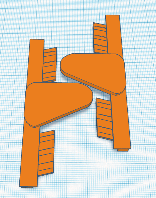 Kẹp Dán Velcro Cây Lau Nhà Norwex