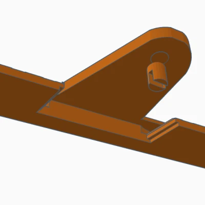 Kẹp Dán Velcro Cây Lau Nhà Norwex