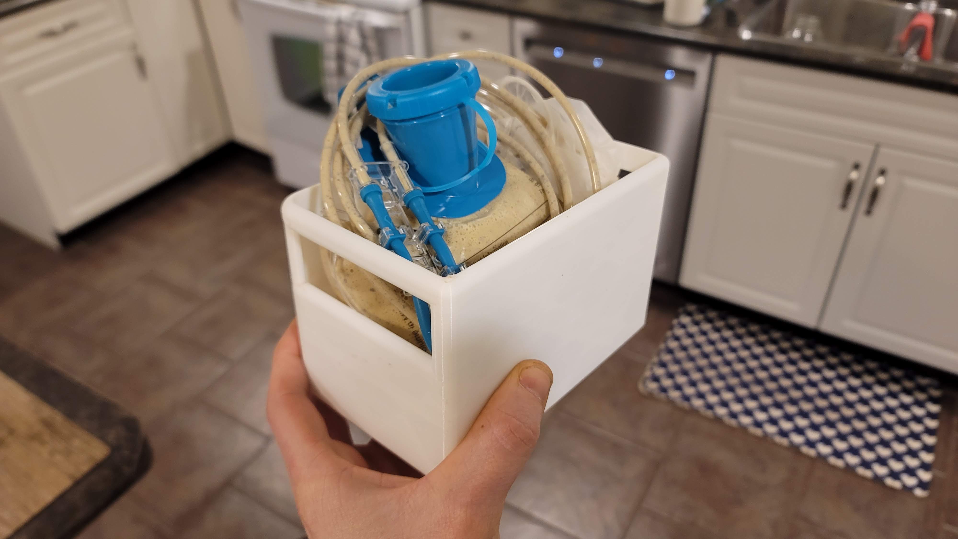 Hộp đựng đồ cho cửa tủ lạnh