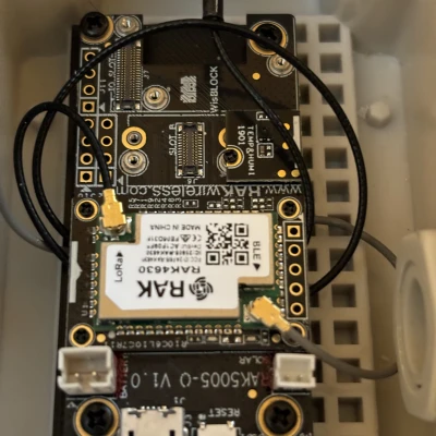 Tấm Gắn RAK19007