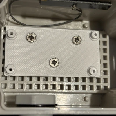 Tấm Gắn RAK19007