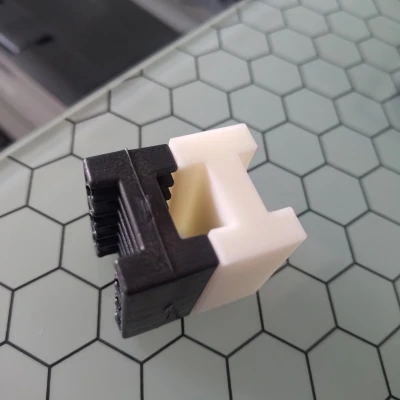 Đầu nối kệ lệnh Project Source