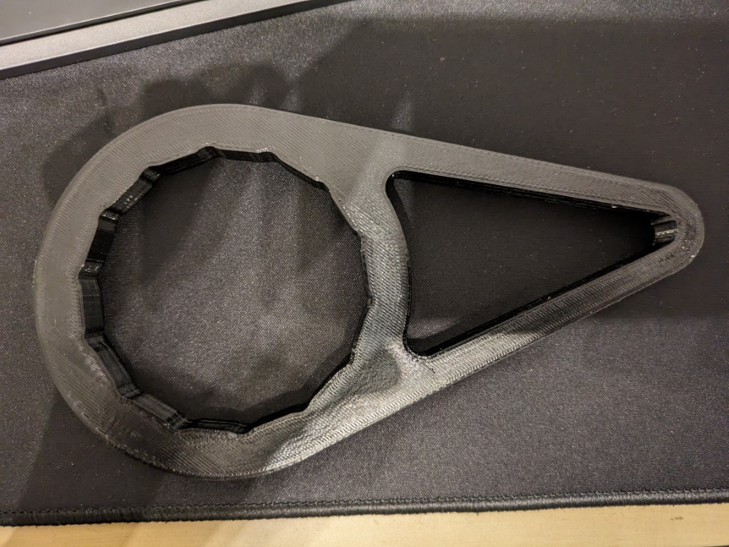 Dụng cụ mở lọc nhớt MANN Ø76 SW74