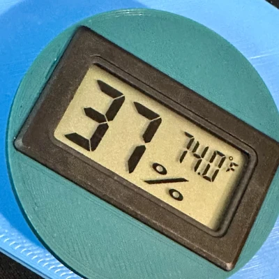 Chèn Ẩm Kế Tasogen cho Hộp Praki 4L - Mỏng & Tháo Rời