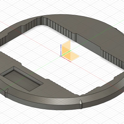 Chèn Ẩm Kế Tasogen cho Hộp Praki 4L - Mỏng & Tháo Rời